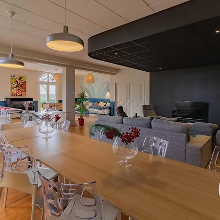 Renovee A Avec Piscine Privee Et Vue Sur Le Lac, Ideale Pour 15 Personnes - Fr-1-622-105 Holiday home Cholet