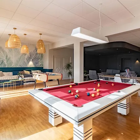 Σπίτι διακοπών Renovee A Avec Piscine Privee Et Vue Sur Le Lac, Ideale Pour 15 Personnes - Fr-1-622-105