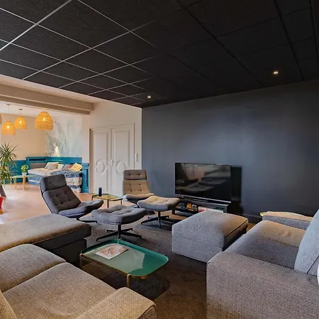 Σπίτι διακοπών Renovee A Avec Piscine Privee Et Vue Sur Le Lac, Ideale Pour 15 Personnes - Fr-1-622-105 Σολέ