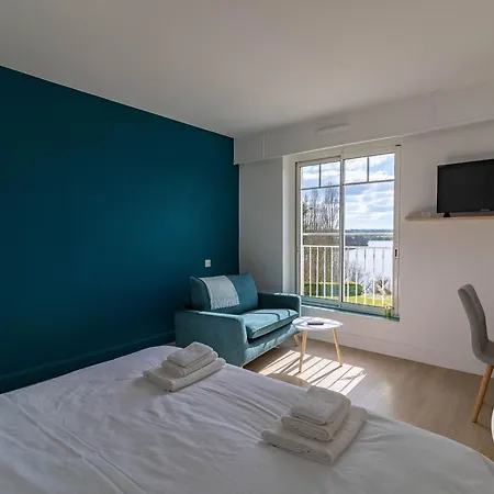 Renovee A Avec Piscine Privee Et Vue Sur Le Lac, Ideale Pour 15 Personnes - Fr-1-622-105 * Cholet